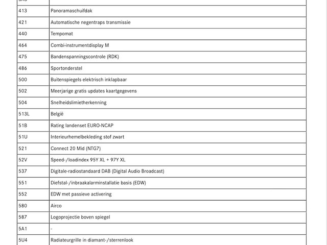 2021 mercedes-benz c200 break amg-line - mild hybrid - afbeelding 29 van  34