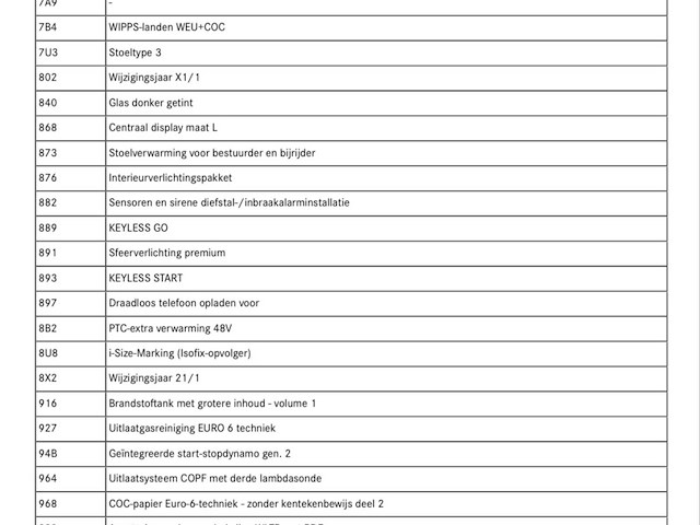 2021 mercedes-benz c200 break amg-line - mild hybrid - afbeelding 30 van  34