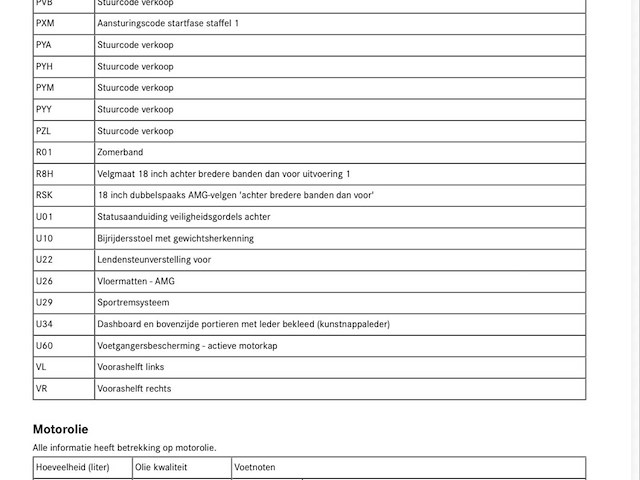 2021 mercedes-benz c200 break amg-line - mild hybrid - afbeelding 31 van  34
