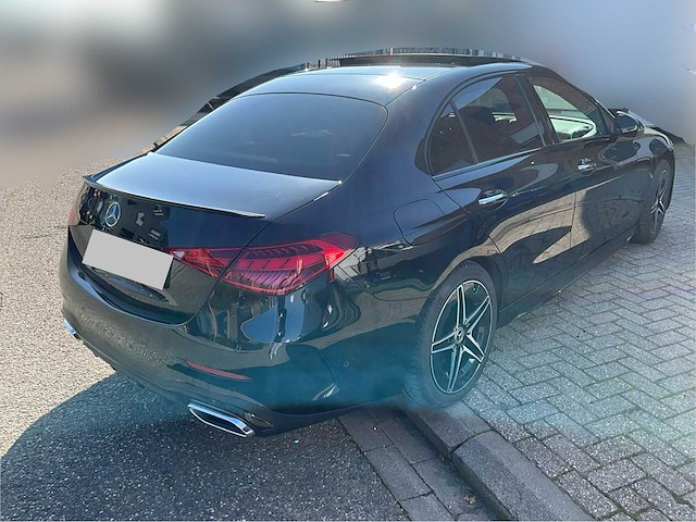 2021 mercedes-benz c200 break amg-line - mild hybrid - afbeelding 23 van  34