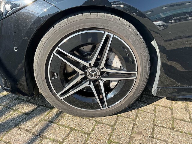 2021 mercedes-benz c200 break amg-line - mild hybrid - afbeelding 34 van  34