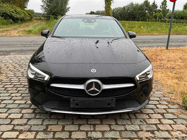2021 mercedes-benz cla 200 d personenauto - afbeelding 2 van  2