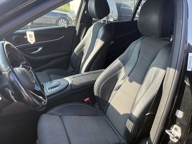 2021 mercedes-benz e 220 personenauto - afbeelding 8 van  42