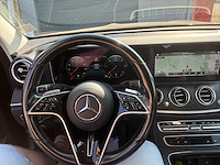2021 mercedes-benz e 220 personenauto - afbeelding 10 van  42