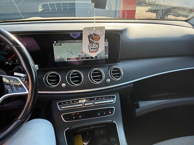 2021 mercedes-benz e 220 personenauto - afbeelding 11 van  42