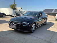 2021 mercedes-benz e 220 personenauto