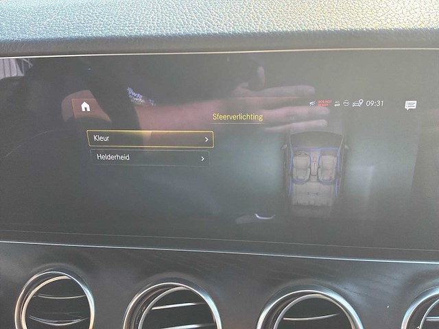 2021 mercedes-benz e 220 personenauto - afbeelding 15 van  42