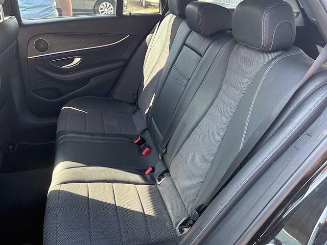 2021 mercedes-benz e 220 personenauto - afbeelding 19 van  42