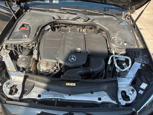 2021 mercedes-benz e 220 personenauto - afbeelding 30 van  42
