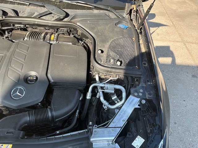 2021 mercedes-benz e 220 personenauto - afbeelding 31 van  42