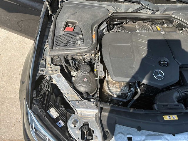 2021 mercedes-benz e 220 personenauto - afbeelding 32 van  42