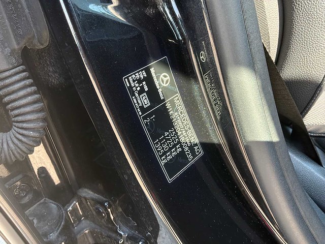 2021 mercedes-benz e 220 personenauto - afbeelding 33 van  42