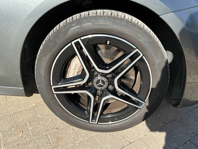 2021 mercedes-benz e-klasse w213 e 300 van amg line car - afbeelding 5 van  47