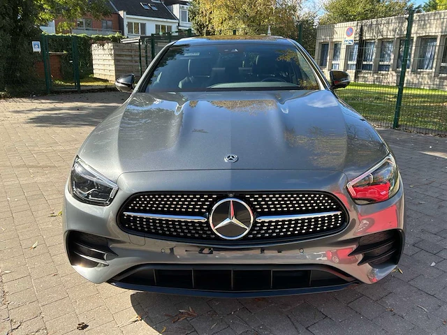 2021 mercedes-benz e-klasse w213 e 300 van amg line car - afbeelding 46 van  47