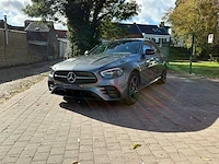 2021 mercedes-benz e-klasse w213 e 300 van amg line car - afbeelding 47 van  47