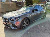2021 mercedes-benz e-klasse w213 e 300 van amg line car