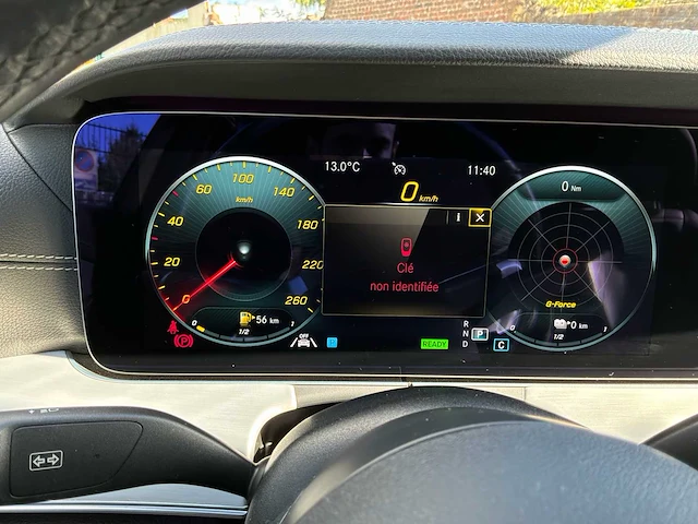 2021 mercedes-benz e-klasse w213 e 300 van amg line car - afbeelding 20 van  40