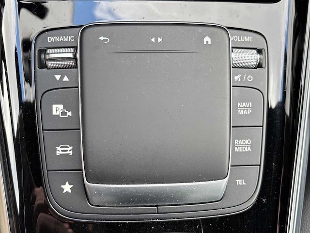 2021 mercedes-benz gla 250 hybrid hatchback personenauto - afbeelding 1 van  8
