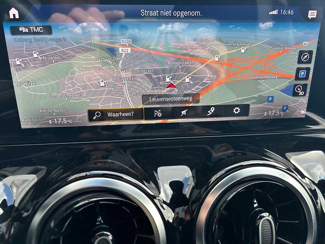 2021 mercedes-benz gla 250 hybrid hatchback personenauto - afbeelding 2 van  8