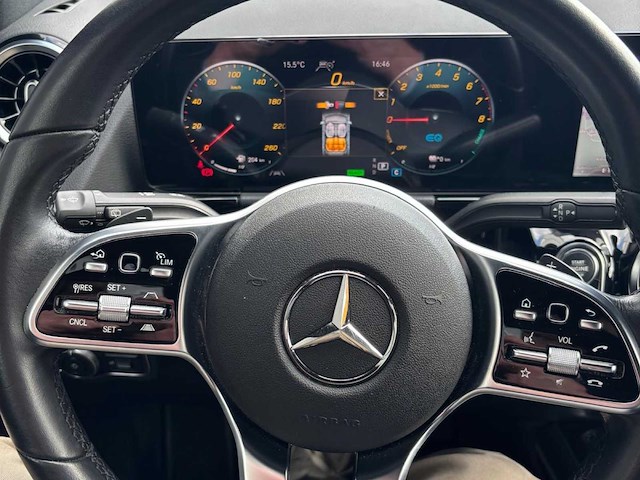2021 mercedes-benz gla 250 hybrid hatchback personenauto - afbeelding 3 van  8