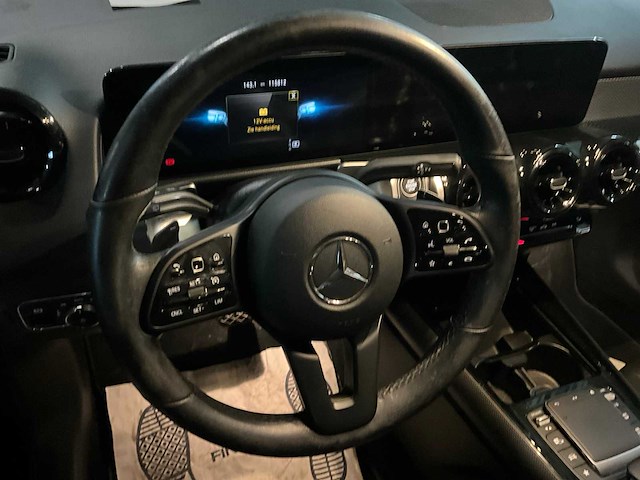 2021 mercedes-benz glb 180 - afbeelding 11 van  33