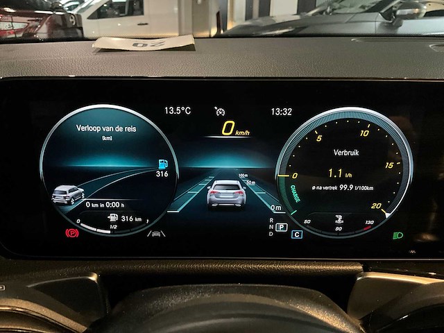 2021 mercedes-benz glb 180 - afbeelding 12 van  33