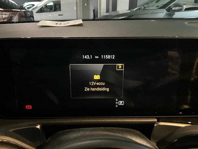 2021 mercedes-benz glb 180 - afbeelding 16 van  33