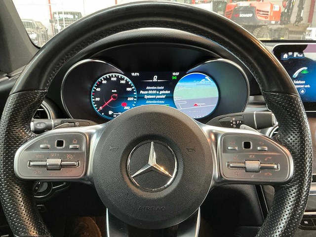 2021 mercedes-benz glc 200 - afbeelding 1 van  8