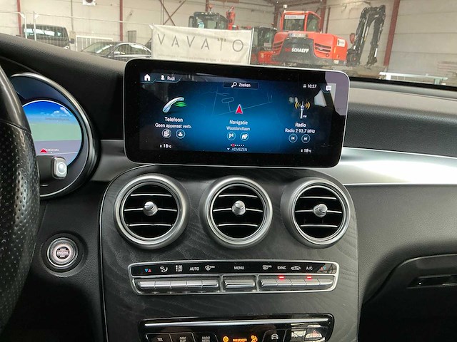 2021 mercedes-benz glc 200 - afbeelding 3 van  8