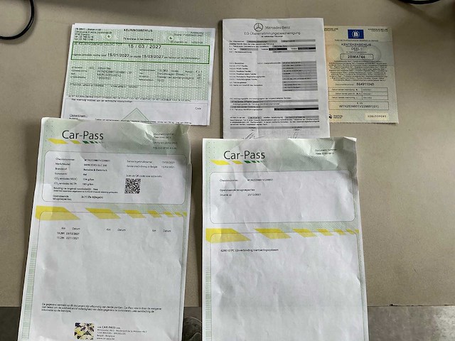 2021 mercedes-benz glc 200 - afbeelding 6 van  8