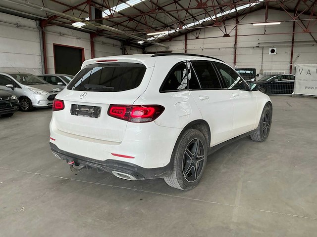 2021 mercedes-benz glc 200 - afbeelding 7 van  8