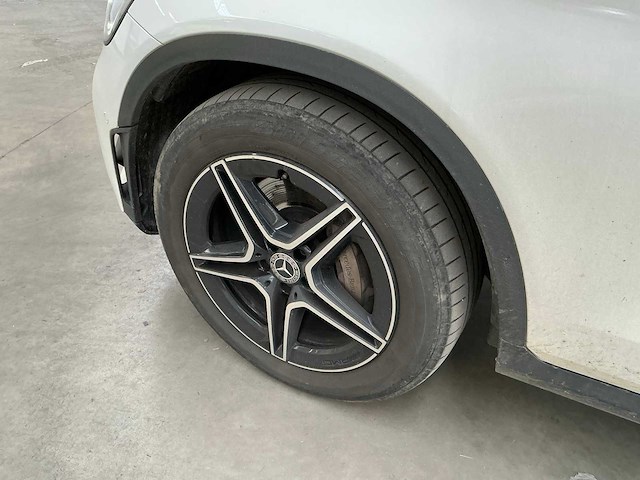 2021 mercedes-benz glc 200 - afbeelding 8 van  8