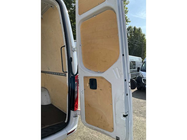 2021 mercedes-benz sprinter - 52000km - 3 pers - airco - afbeelding 2 van  54