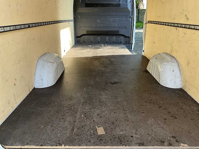 2021 mercedes-benz sprinter - 52000km - 3 pers - airco - afbeelding 5 van  54