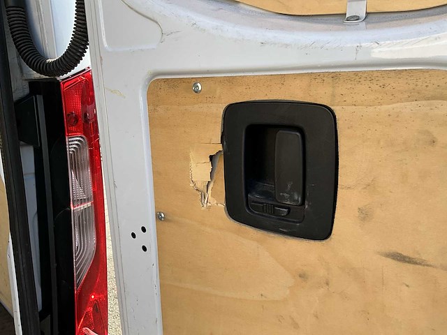 2021 mercedes-benz sprinter - 52000km - 3 pers - airco - afbeelding 8 van  54