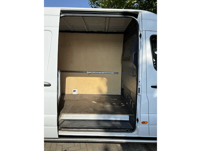 2021 mercedes-benz sprinter - 52000km - 3 pers - airco - afbeelding 9 van  54