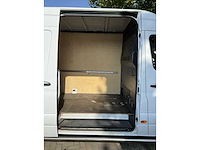 2021 mercedes-benz sprinter - 52000km - 3 pers - airco - afbeelding 9 van  54