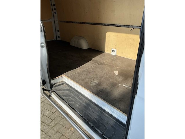 2021 mercedes-benz sprinter - 52000km - 3 pers - airco - afbeelding 10 van  54
