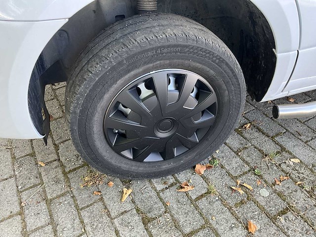 2021 mercedes-benz sprinter - 52000km - 3 pers - airco - afbeelding 11 van  54