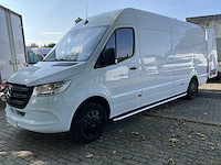 2021 mercedes-benz sprinter - 52000km - 3 pers - airco - afbeelding 1 van  54