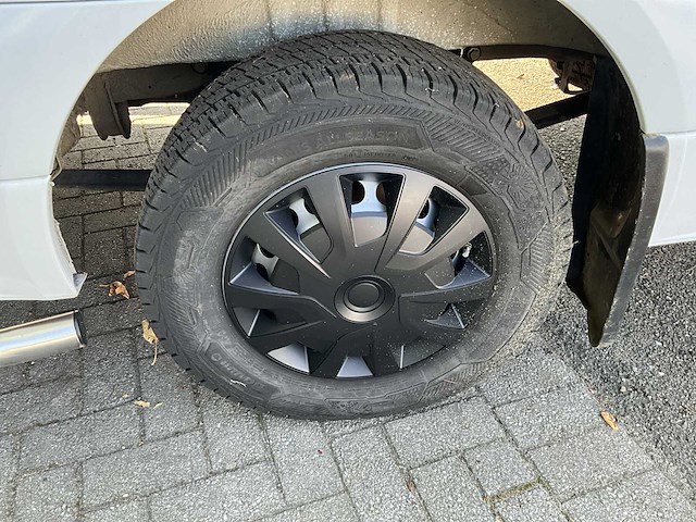 2021 mercedes-benz sprinter - 52000km - 3 pers - airco - afbeelding 13 van  54