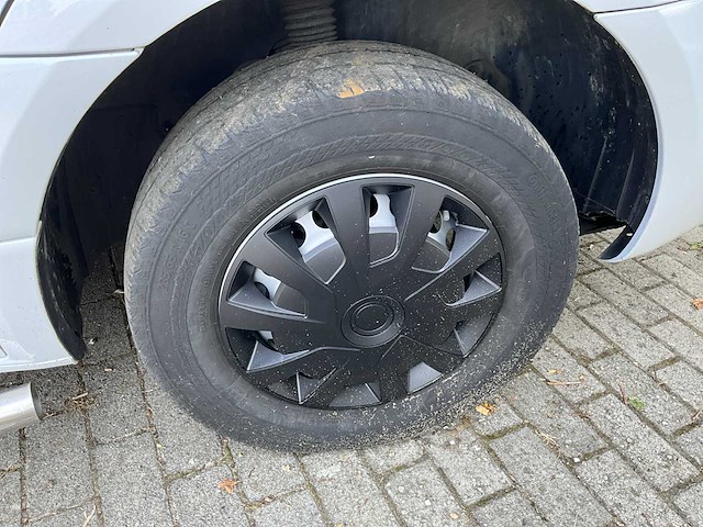 2021 mercedes-benz sprinter - 52000km - 3 pers - airco - afbeelding 15 van  54