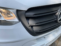 2021 mercedes-benz sprinter - 52000km - 3 pers - airco - afbeelding 16 van  54