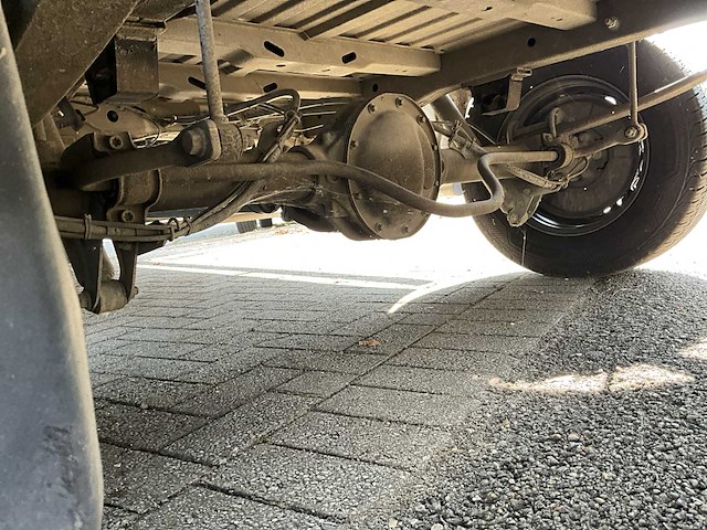 2021 mercedes-benz sprinter - 52000km - 3 pers - airco - afbeelding 18 van  54