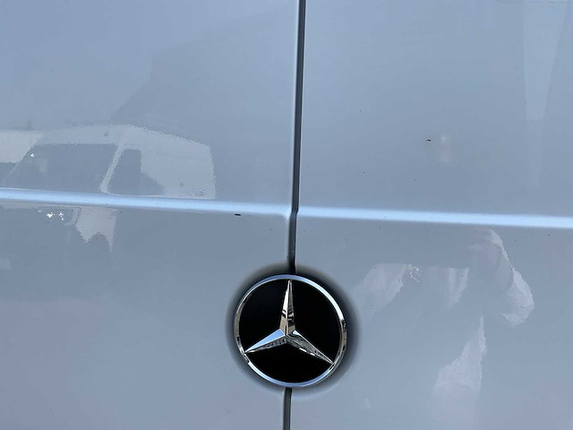 2021 mercedes-benz sprinter - 52000km - 3 pers - airco - afbeelding 19 van  54