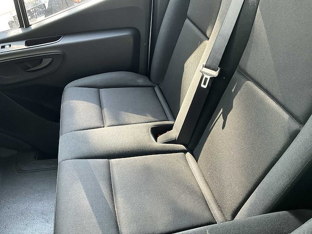 2021 mercedes-benz sprinter - 52000km - 3 pers - airco - afbeelding 27 van  54