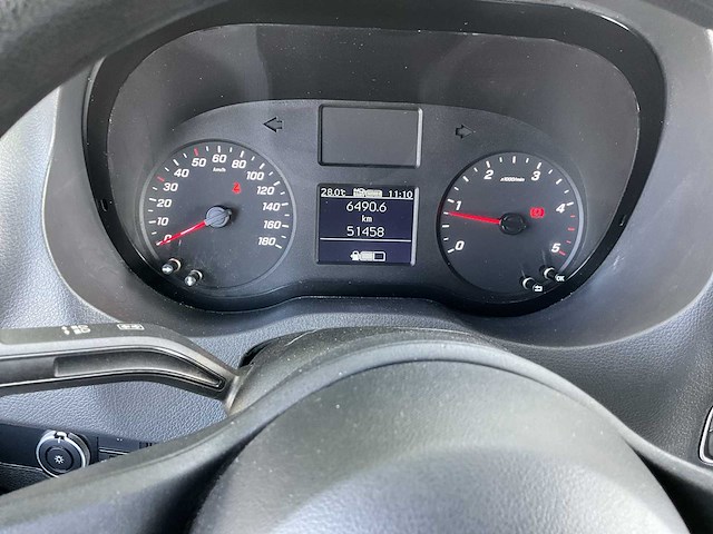 2021 mercedes-benz sprinter - 52000km - 3 pers - airco - afbeelding 28 van  54