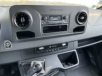 2021 mercedes-benz sprinter - 52000km - 3 pers - airco - afbeelding 29 van  54