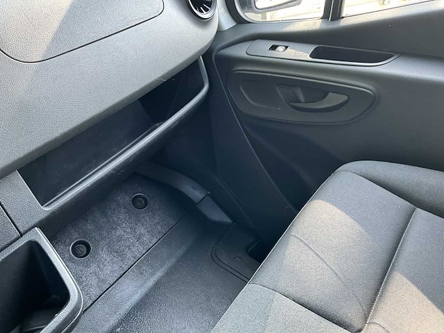 2021 mercedes-benz sprinter - 52000km - 3 pers - airco - afbeelding 30 van  54