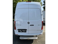 2021 mercedes-benz sprinter - 52000km - 3 pers - airco - afbeelding 23 van  54